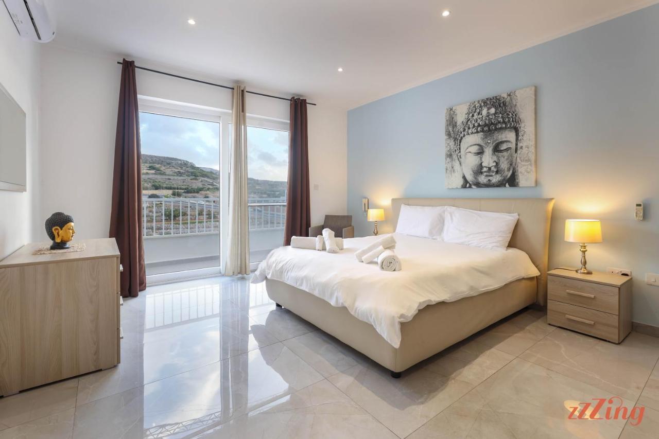Pretty Beachfront Penthouse In メーリッハ エクステリア 写真
